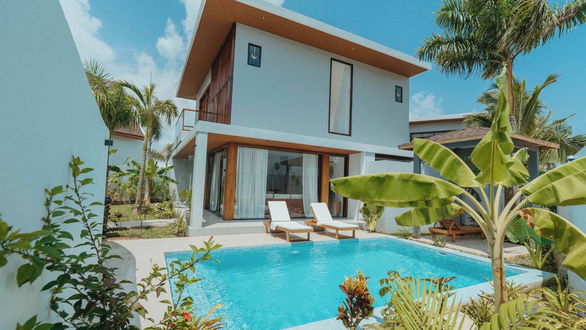 Paje Villa | Charming 3-bedroom Entire villa with AC and WiFi in delightful Paje