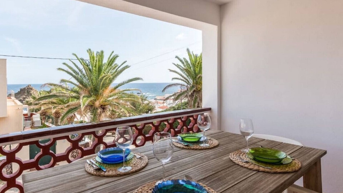 Sa Mesquida Apartment | Charming 3 bedroom apart.10 mts walking from beach