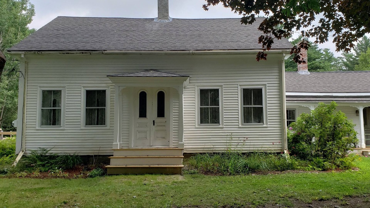 Cherryfield Other | Charming 3-bedroom farmhouse in pleasant Milbridge with WiFi on 22 acres