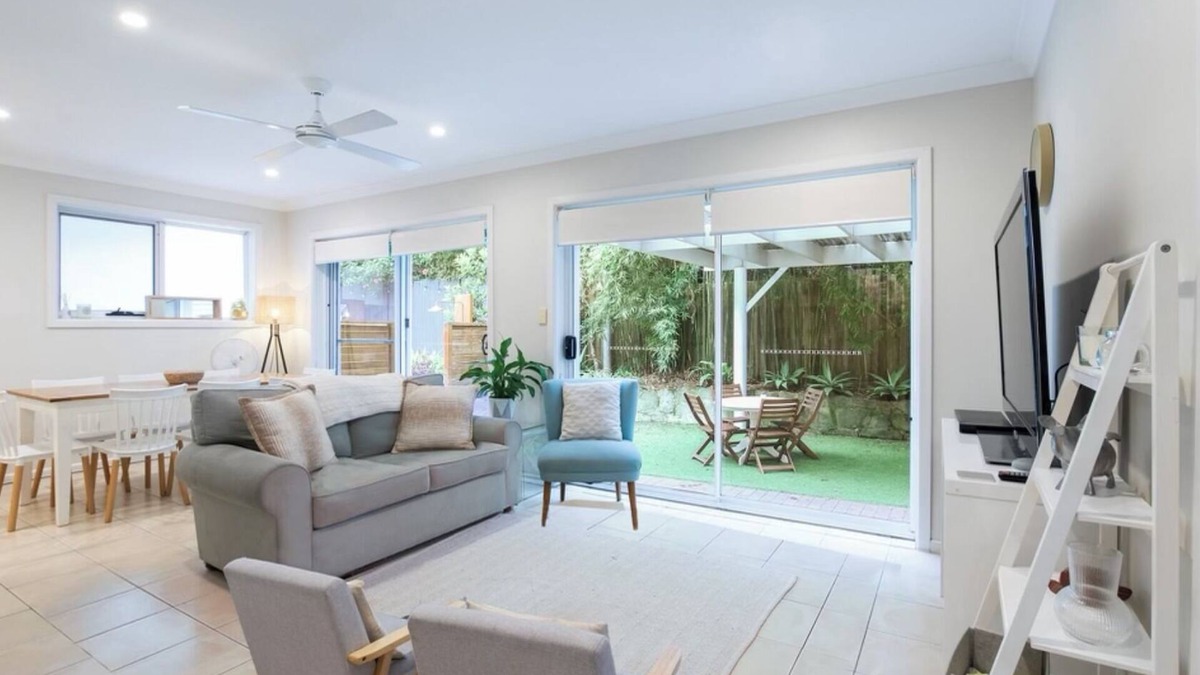 Seaforth House | Charming 3-bedroom family and pet friendly house in peaceful Seaforth