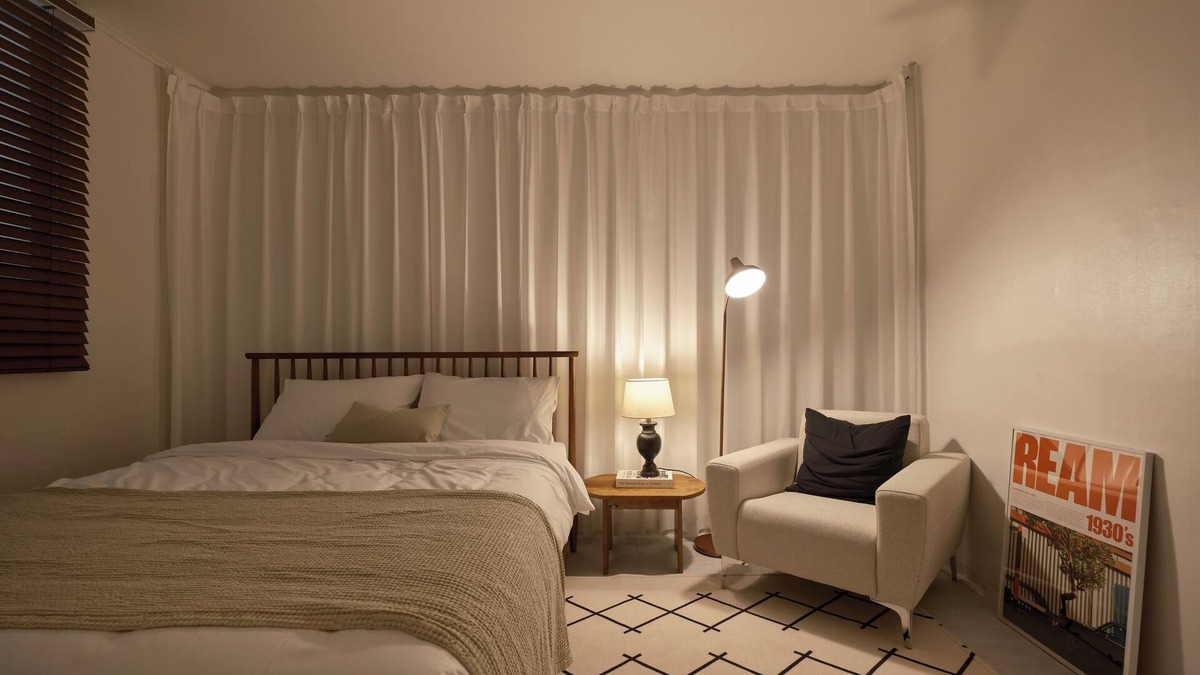 Seocho-gu House | Charming 3-bedroom, fully furnished house with AC and WiFi in Seoul