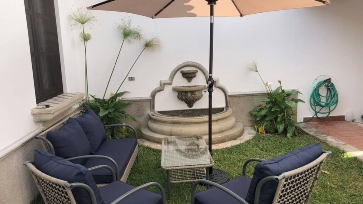 Antigua Guatemala House | Charming 3-bedroom house in welcoming Jocotenango with WiFi