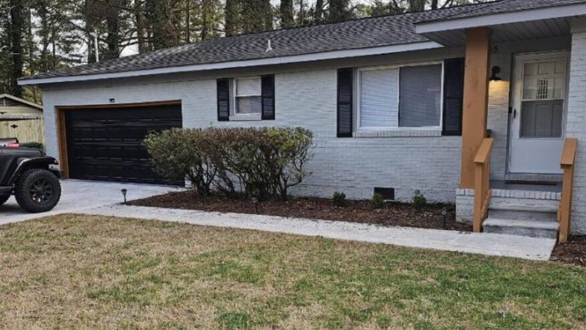 Huntsville House | Charming 3-bedroom house with AC, WiFi in fantastic Huntsville