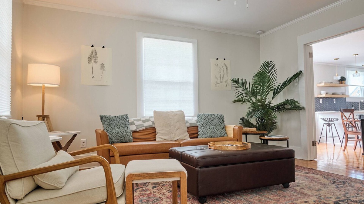 Wilmington Historic District House | Charming 3-bedroom house in delightful Downtown Wilmington