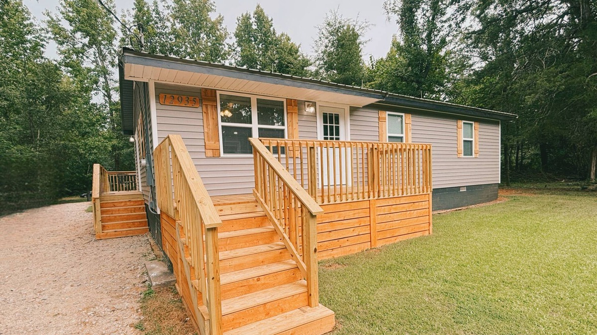 Tallapoosa County House | Charming 3-bedroom house near Lake Martin and Auburn