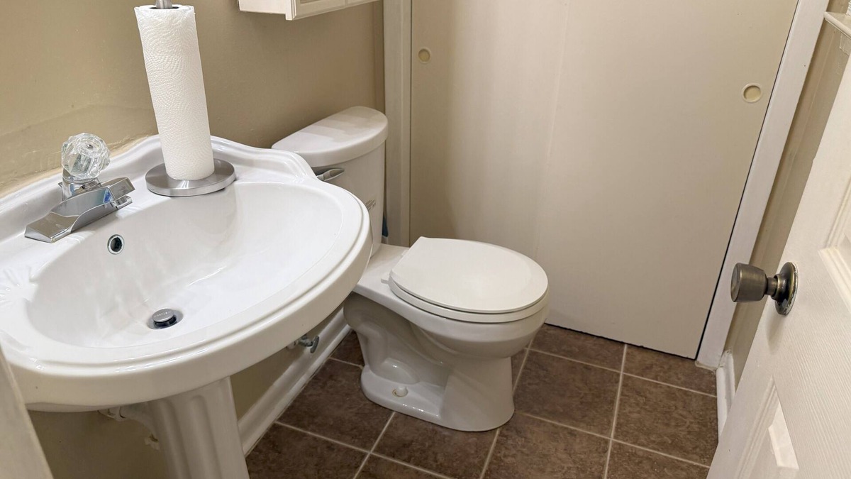 Augusta House | Charming 3-bedroom home in Augusta- sleeps 8!