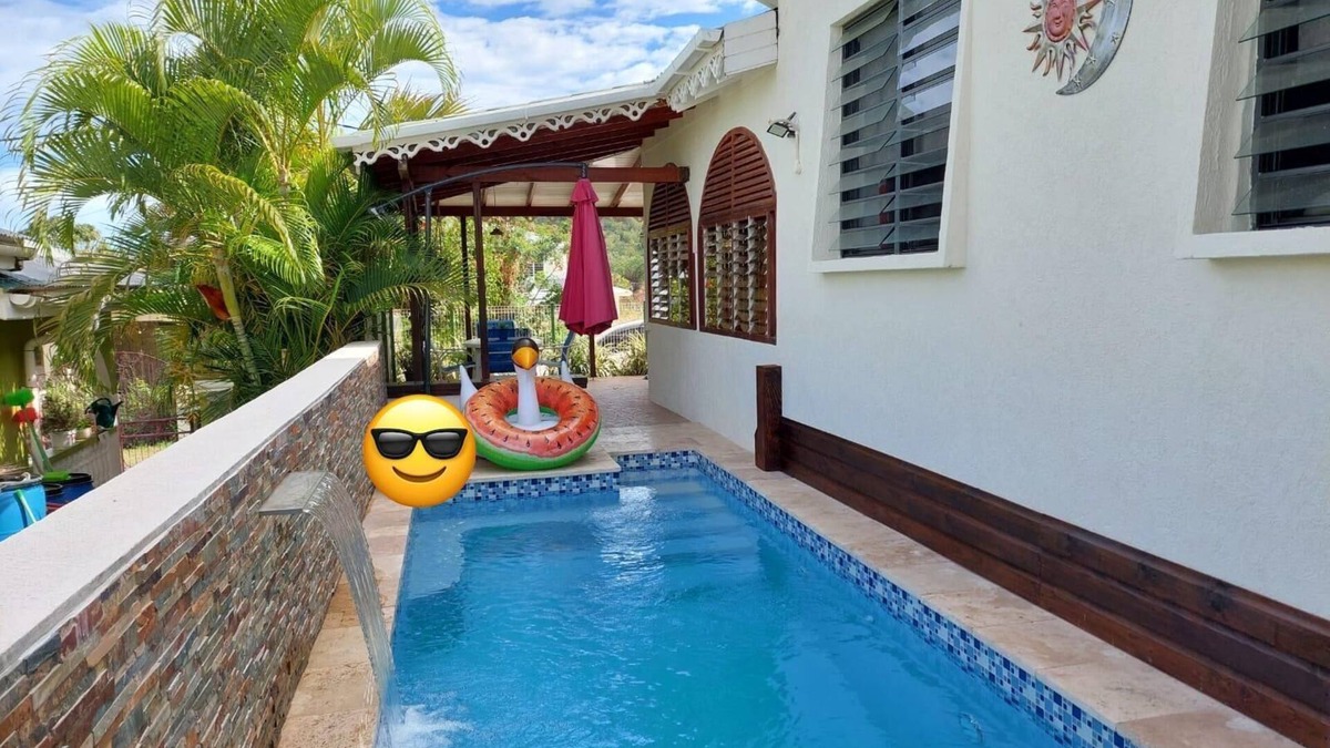 Giraudel House | Charming 3-bedroom house with private pool!