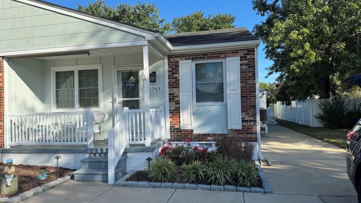 Cape May House | Charming 3-bedroom house in beautiful Cape May, NJ