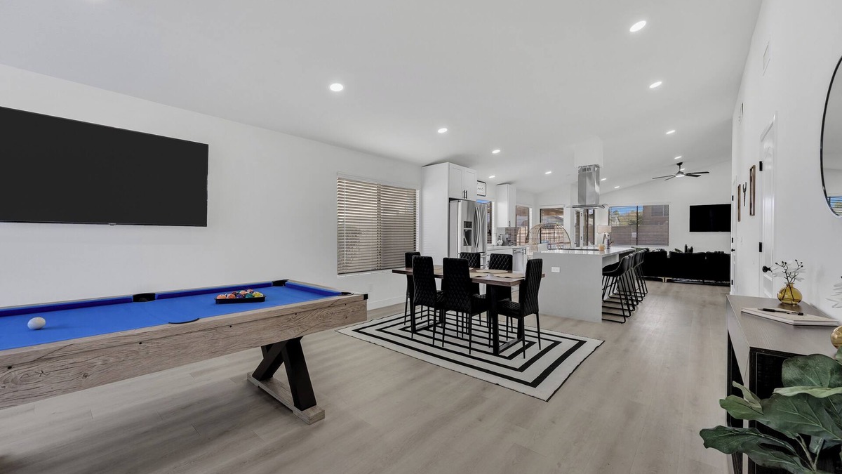 Canyon Trails House | Charming 3-bedroom house in superb Goodyear with central AC, pool + jacuzzi!