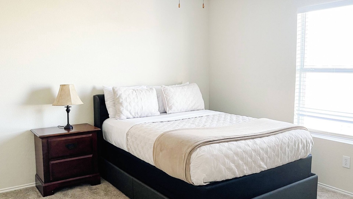 Mesquite House | Charming 3-bedroom house with fitness room, WiFi in peaceful Mesquite
