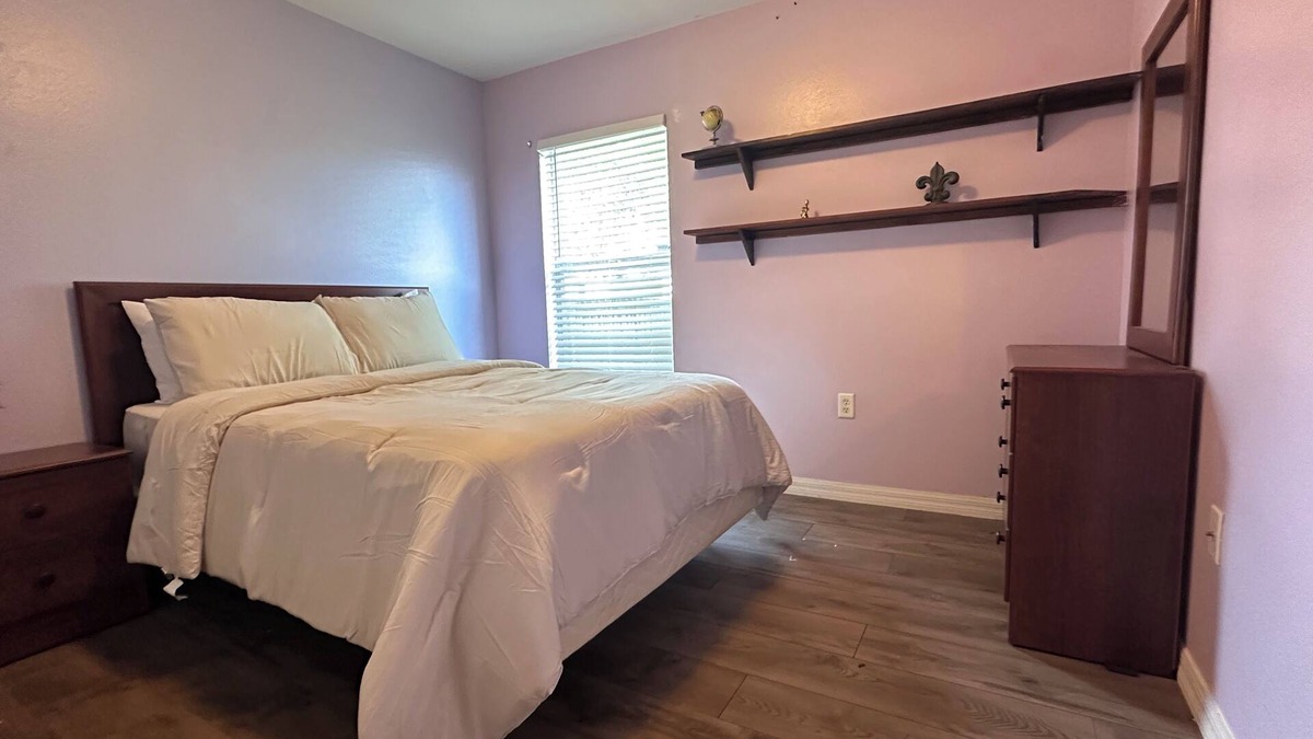 Port Malabar House | Charming 3-bedroom house with AC, WiFi in marvelous Palm Bay