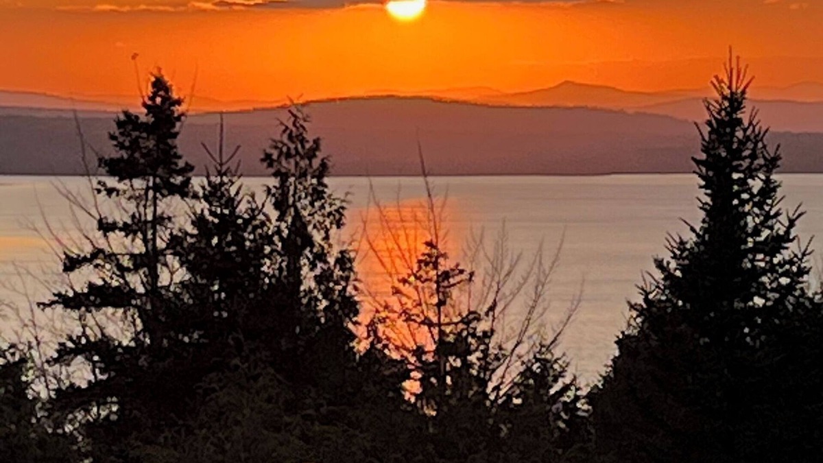 Rangeley House | Charming 3-bedroom house in Rangeley with trail access