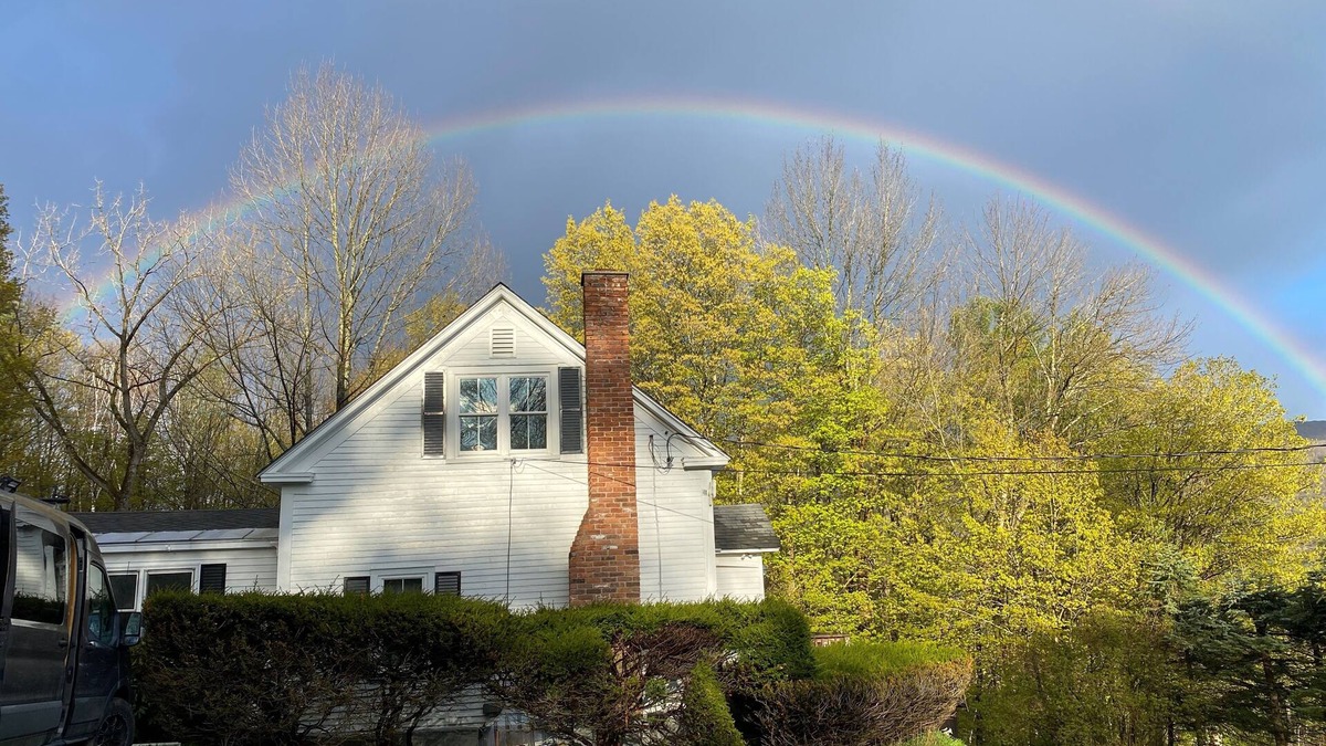 Stamford House | Charming 3-bedroom house with Mountain views and wifi