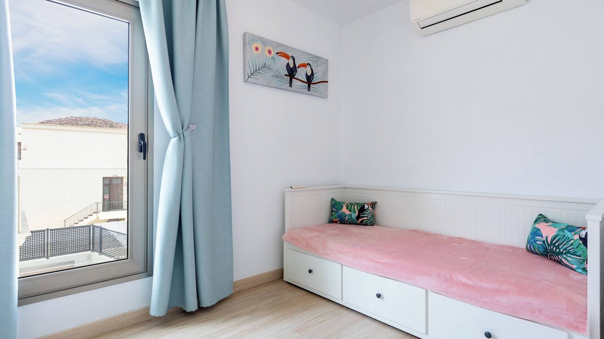 Chayofa House | Charming 3-bedroom house in pleasant Chayofa with WiFi, AC