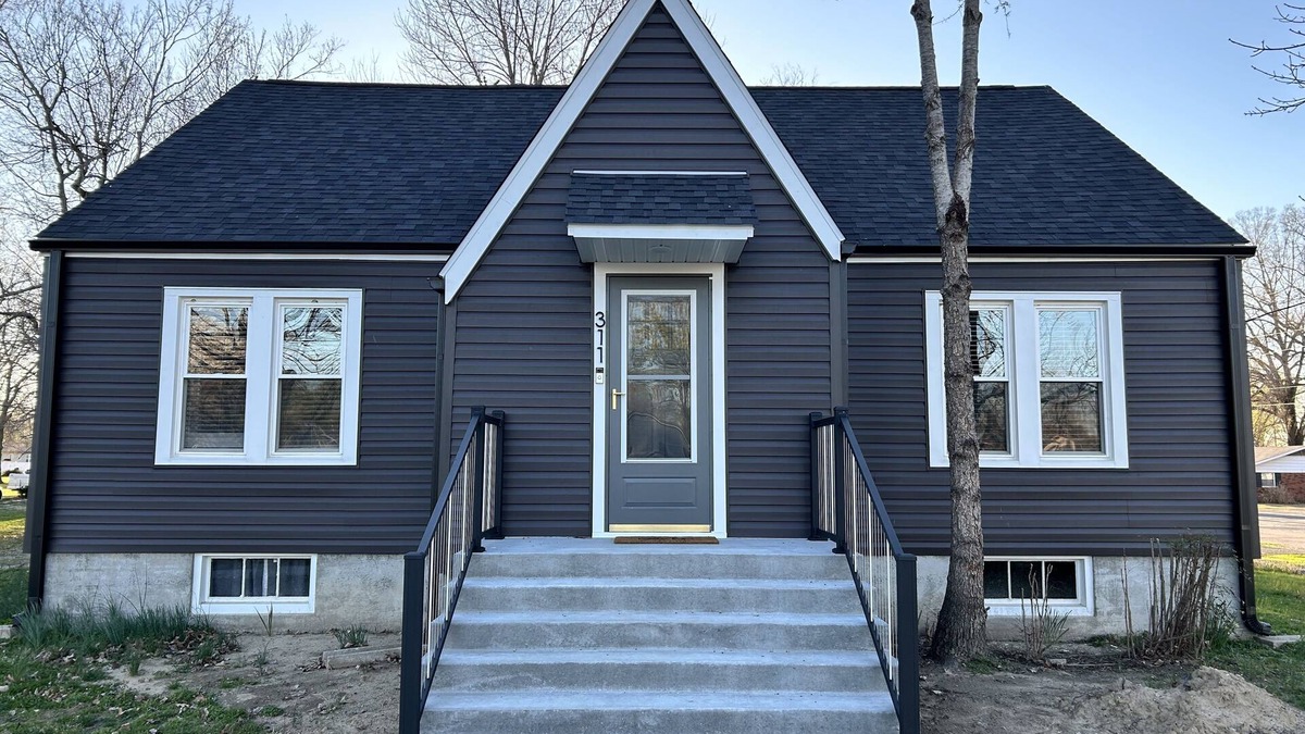 Advance House | Charming 3-bedroom house in delightful Advance with AC, WiFi