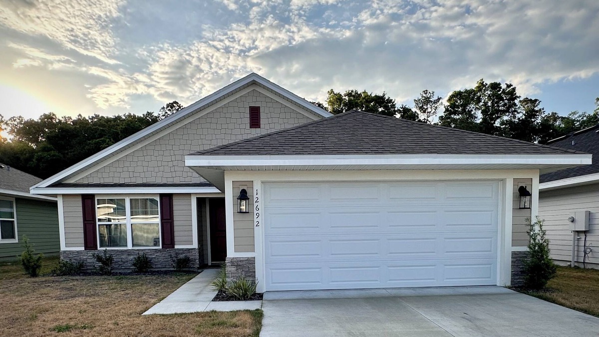 Alachua House | Charming 3-bedroom house with AC, WiFi in lovely Alachua