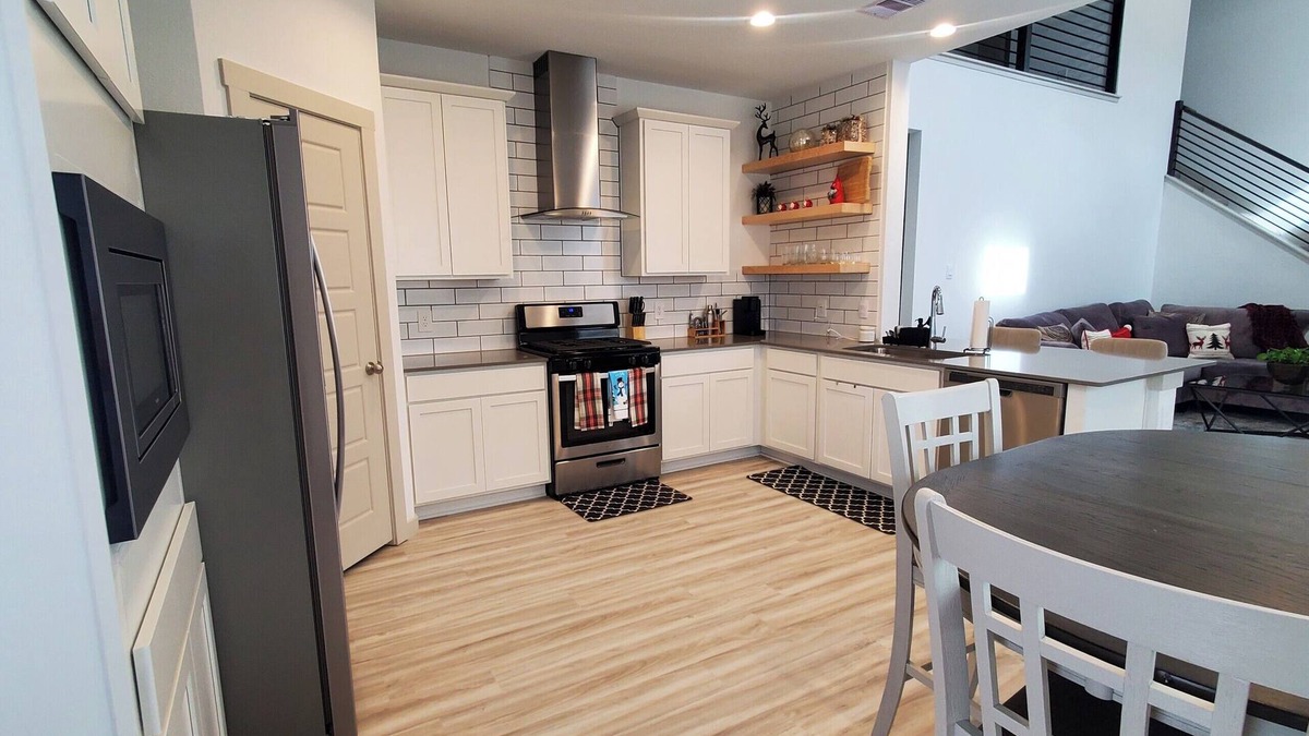Southeast Houston House | Charming 3-bedroom house in lovely Houston with AC, WiFi