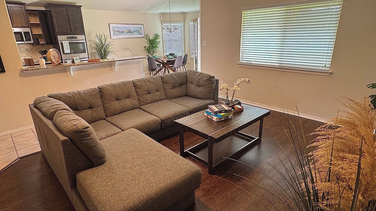 Killeen House | Charming 3-bedroom house in Killeen-5 minutes from Fort Hood main gate