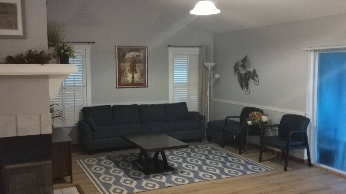 Fairvilla House | Charming 3-bedroom house with WiFi and AC in enchanting Orlando