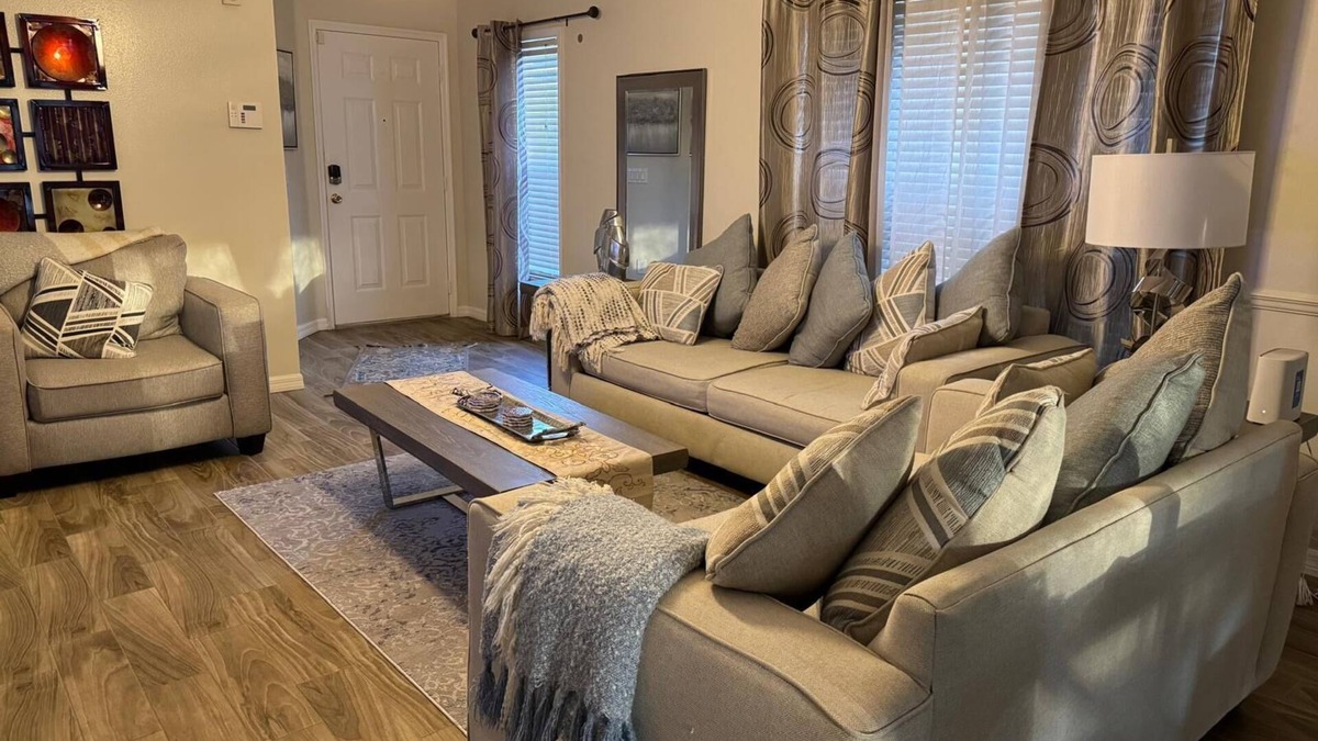Orlando House | Charming 3-bedroom house with AC and WiFi in awesome Orlando