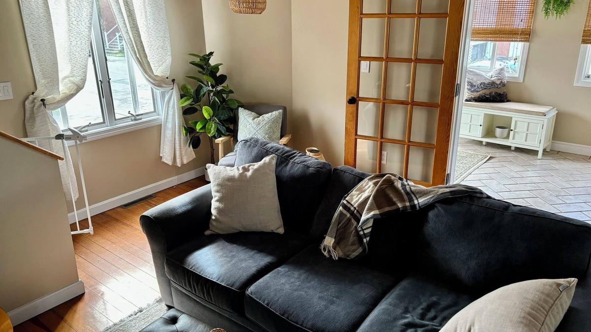 Kenberma House | Charming 3-bedroom house near the beach in Hull