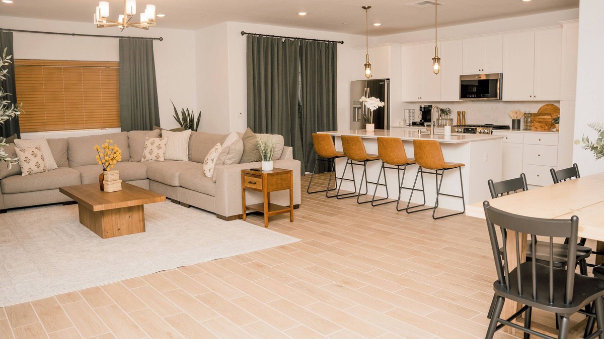 Fresno House | Charming 3-bedroom house with countryside aesthetics in fabulous Fresno.