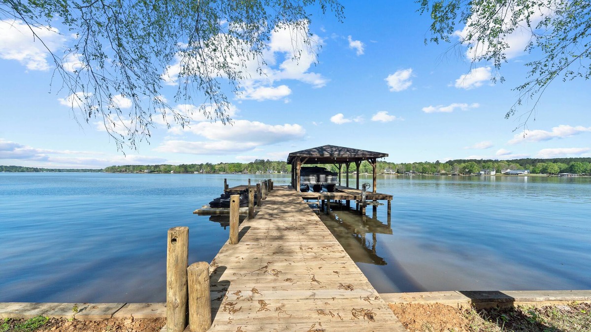 Lake Oconee House | Charming 3-bedroom house on Big Water in Sparta