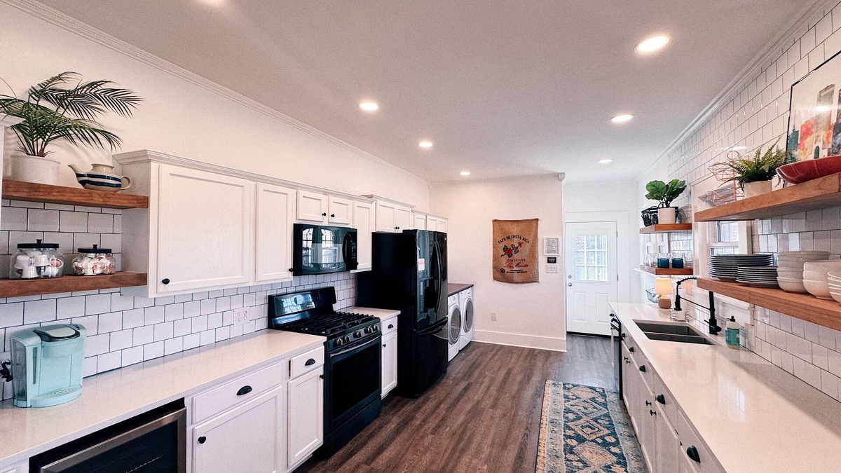 Downtown Tulsa House | Charming 3-bedroom house near Downtown Tulsa off of Route 66
