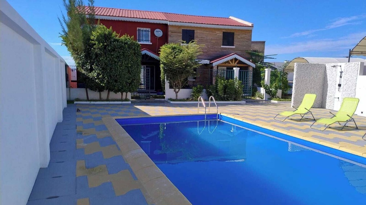 Antananarivo Avaradrano Villa | Charming 3-bedroom villa with AC and WiFi in lovely Antananativo