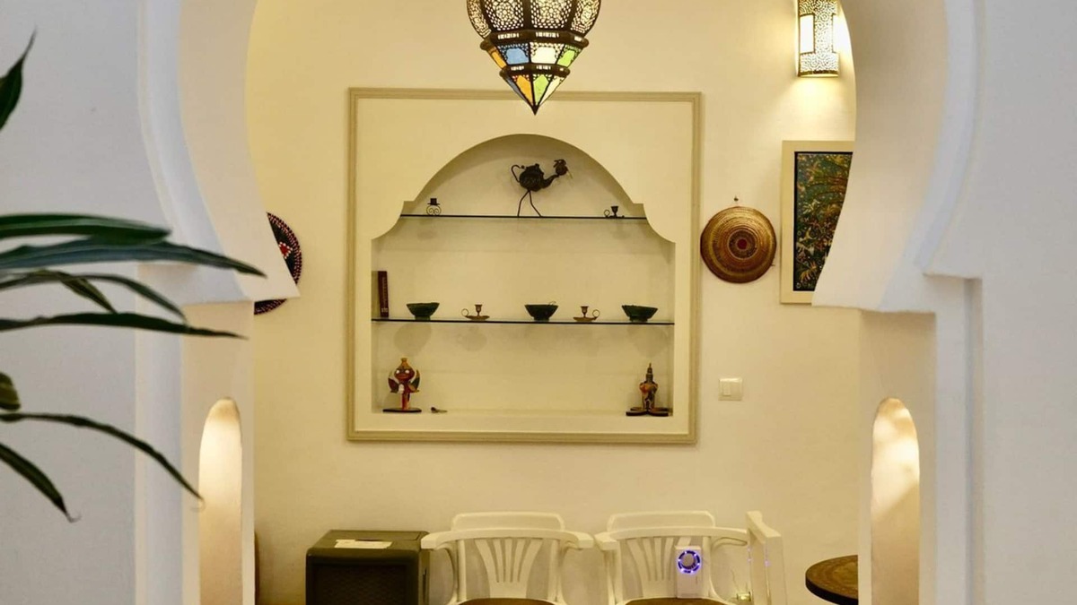 Marrakesh-Tensift-El Haouz House | Charming 3-bedroom riad for rent in the heart of the Medina of Essaouira