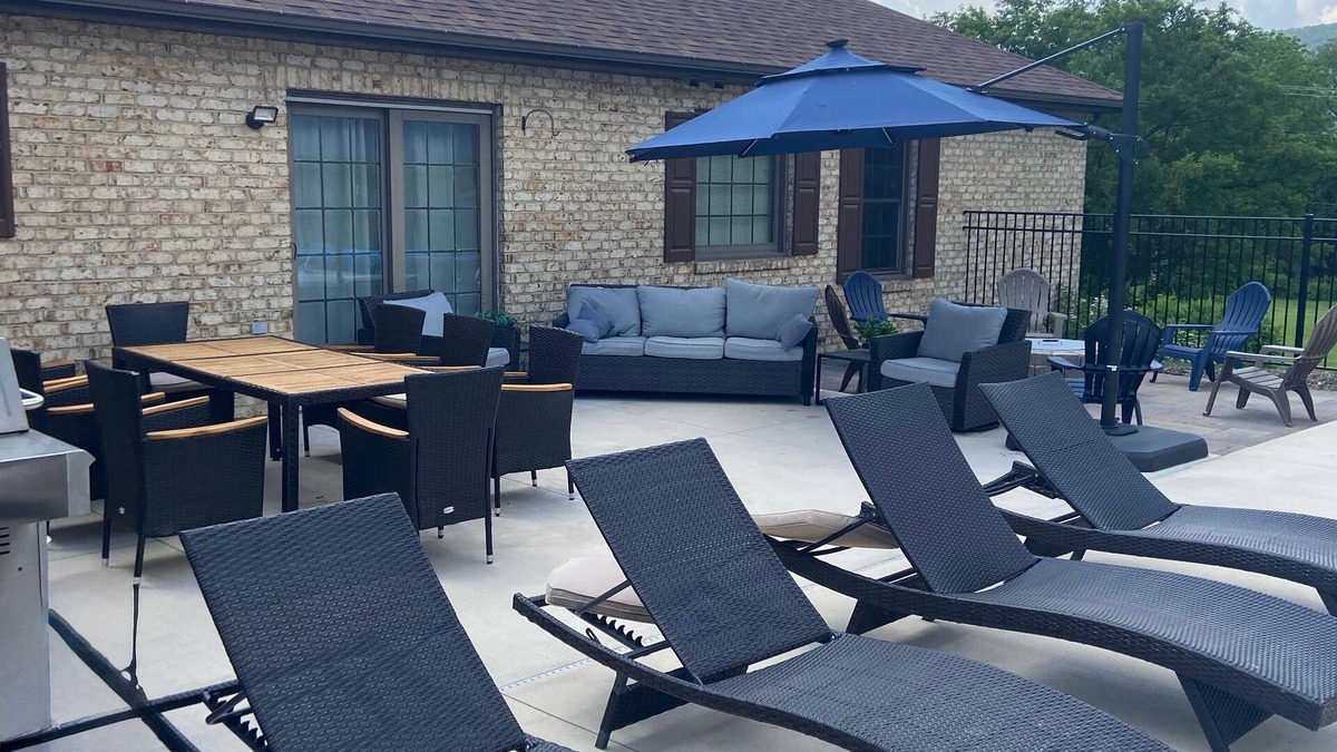 Centre Hall House | Charming 3-bedroom Happy Valley Home with Large Pool!