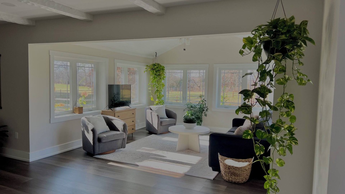 Suplee House | Charming 3-bedroom house with WiFi and AC in Honey Brook