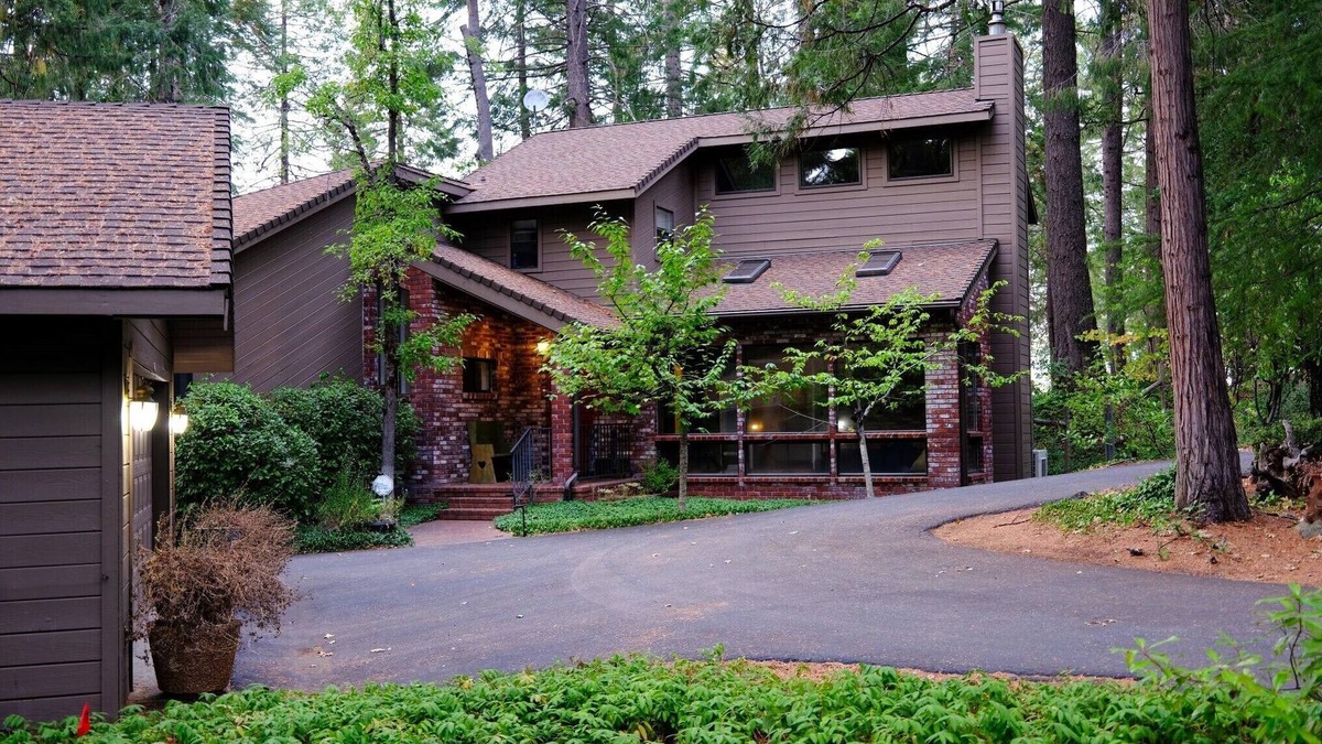 Nevada City House | Charming 3-bedroom house in gorgeous Nevada City