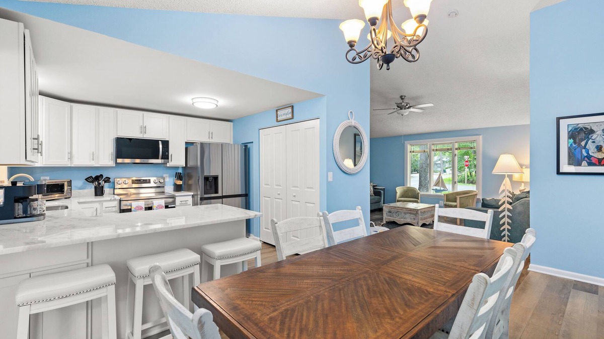 Ocean Pines House | Charming 3-bedroom house in Ocean Pines with WiFi