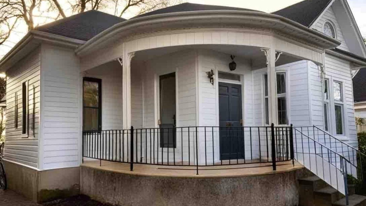 Government Hill House | Charming 3-bedroom house in San Antonio with WiFi and AC