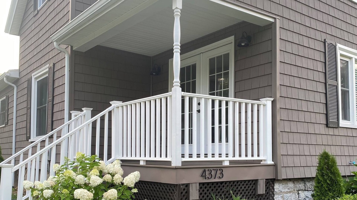 Mottville House | Charming 3-bedroom renovated house in picturesque Skaneateles NY Fingerlakes gem