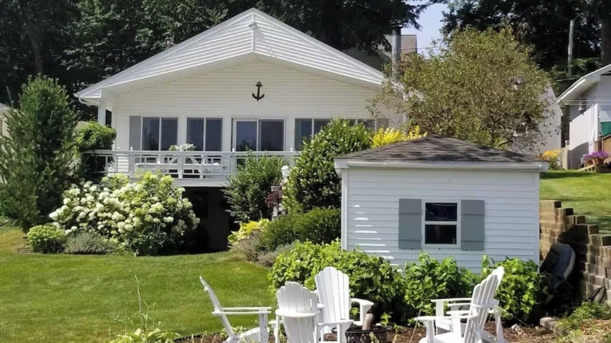 Spring Lake House | Charming 3-bedroom home in lovely Spring Lake