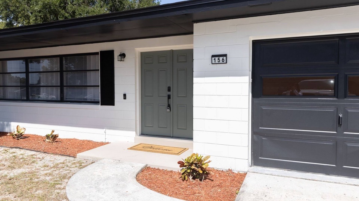 Cypress Gardens House | Charming 3-bedroom house, 5 min from Legoland & 26 min from Bok tower garden