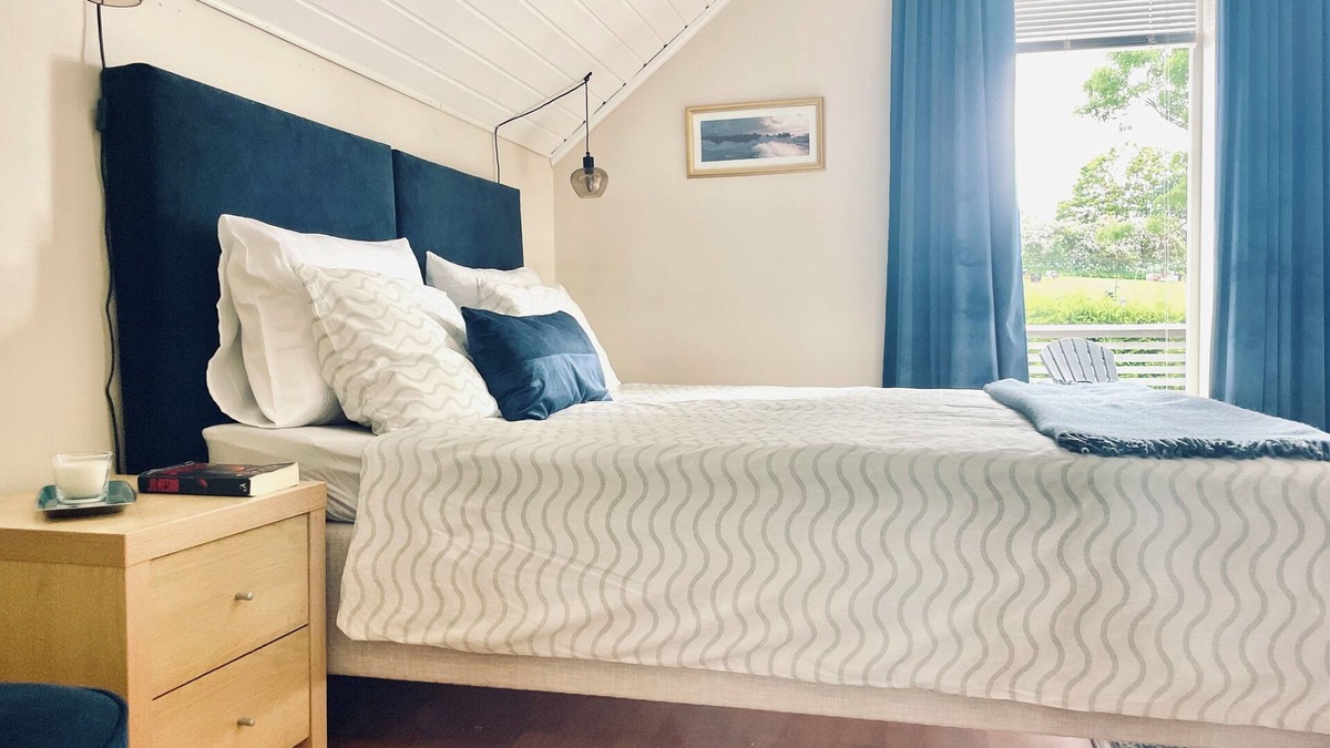 Moss Villa | Charming 3-bedroom villa in delightful Moss, Østfold with AC, WiFi
