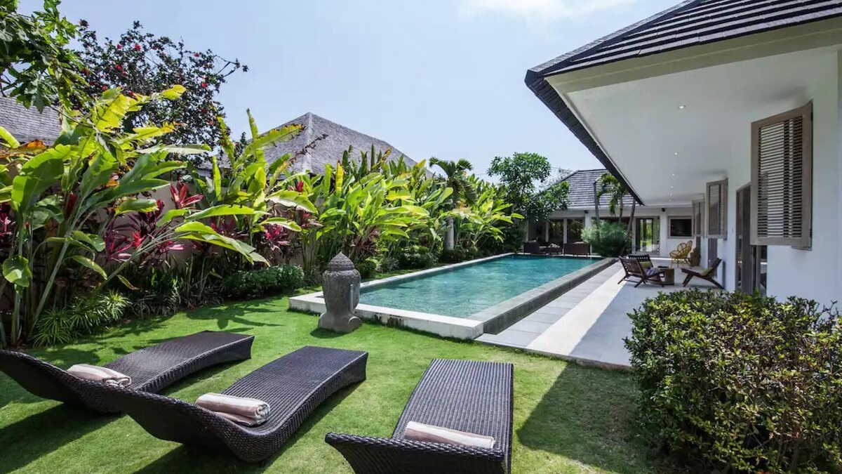 Berawa Villa | Charming 3 bedroom villa in Canggu