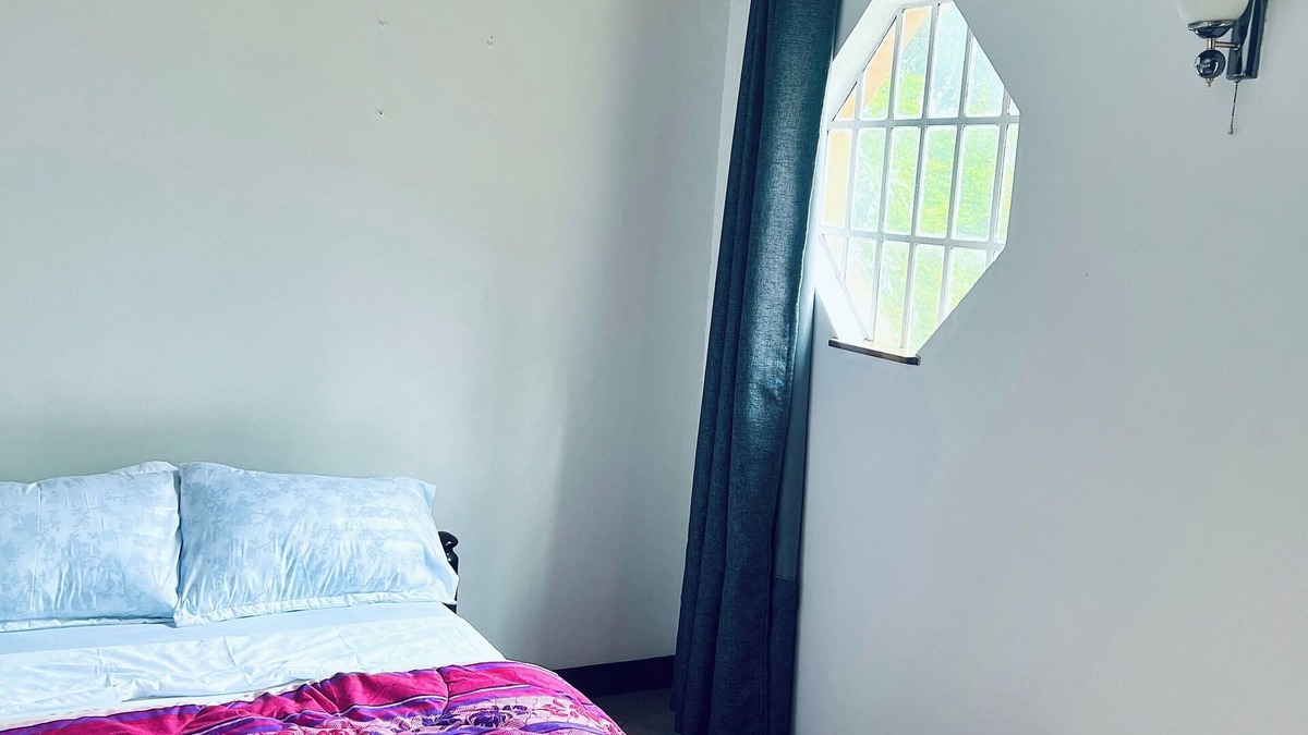 Arusha Villa | Charming 3-bedroom villa with WiFi and fitness room in awesome Arusha
