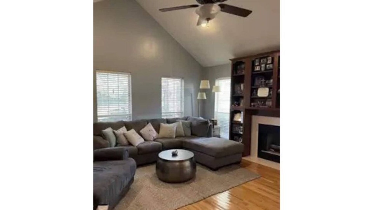 Cullman House | Charming 3 Bedroom with Hot Tub in city limits.
