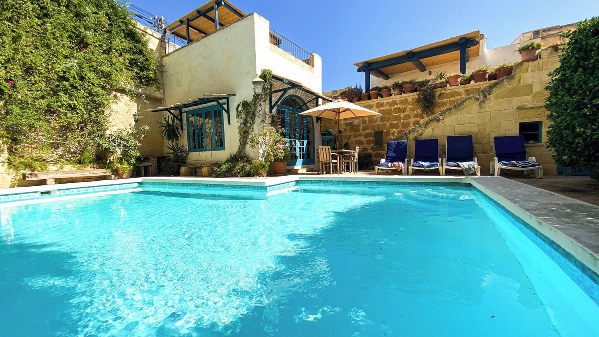 Zebbug Other | Charming, 300 year old traditional Farmhouse with private pool