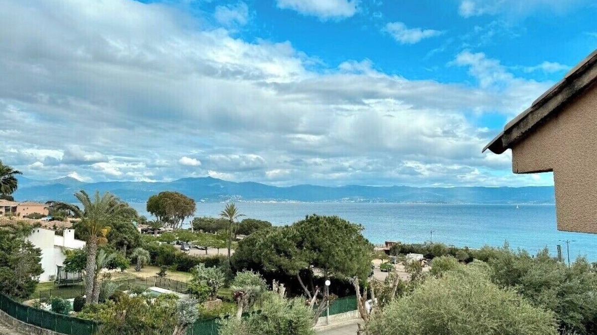 Ajaccio Apartment | Charming 37 m² nest near the sea