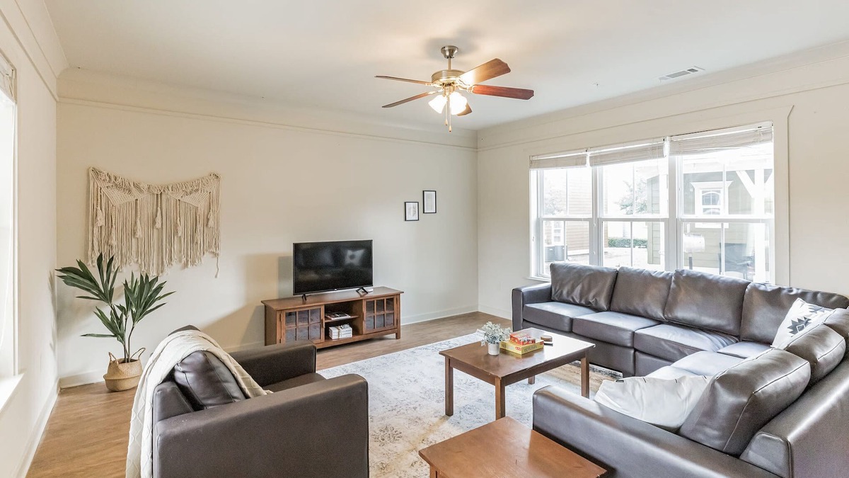 San Marcos House | Charming 3BD Family Getaway in San Marcos