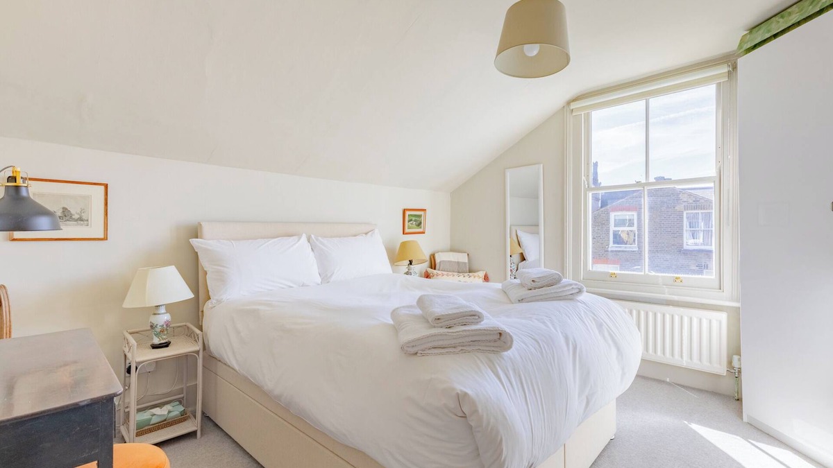 Balham House | Charming 3BD Victorian Home, near Clapham Common