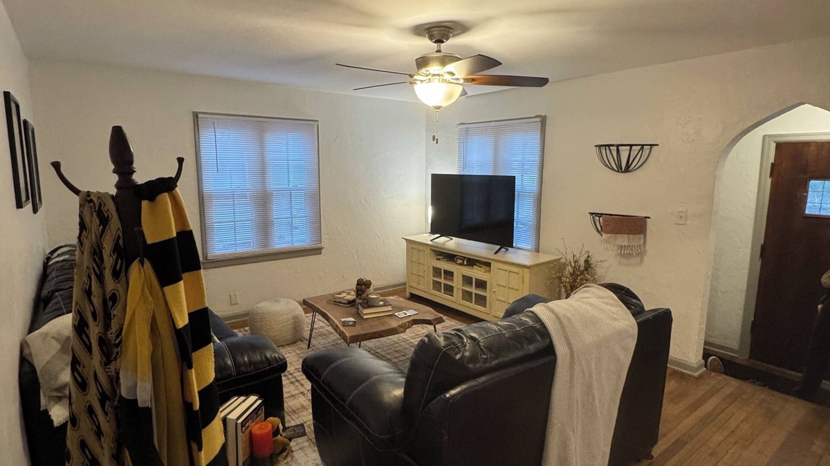 West Lafayette House | Charming 3BR/1BA home in West Lafayette close to Purdue University