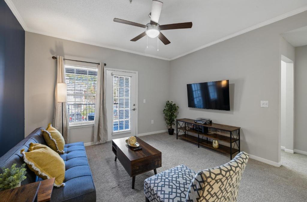 Athens Apartment | Charming 3BR Athens Abode Near UGA and Downtown