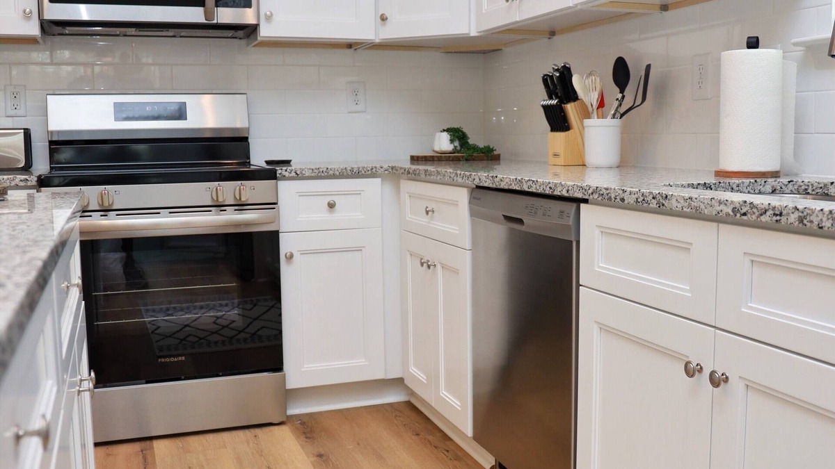 Charlotte House | Charming 3BR Home w/Fenced Backyard & Garage