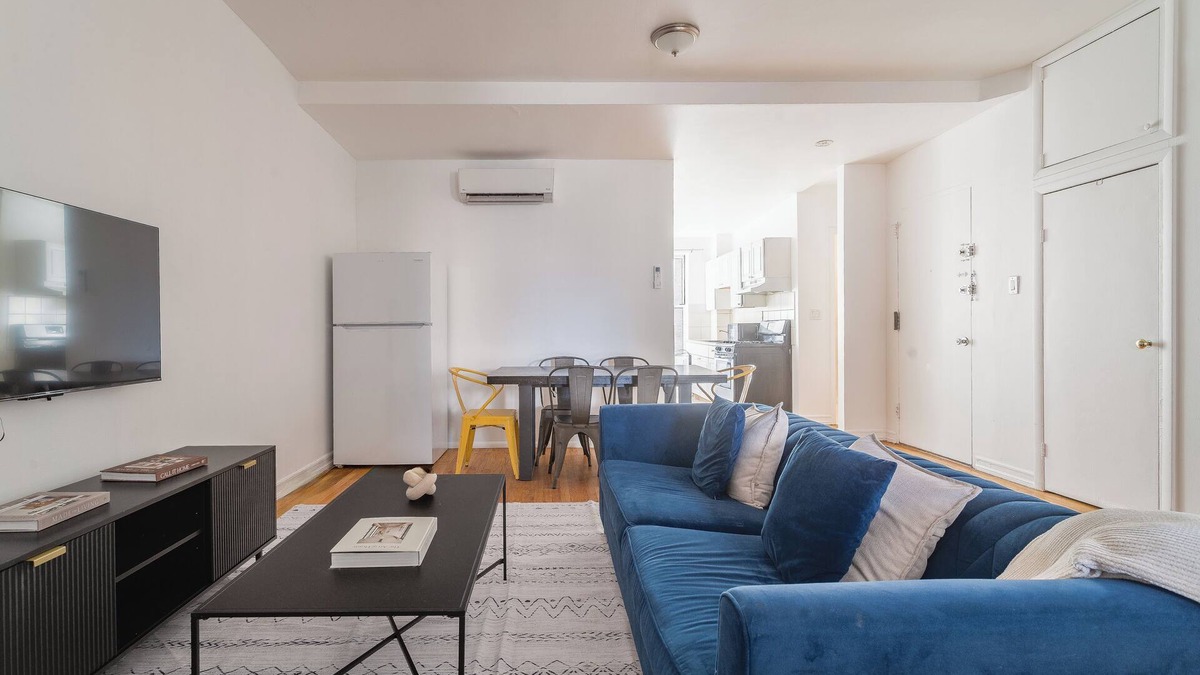 Midtown West Apartment | Charming 3BR Loft in Midtown West!